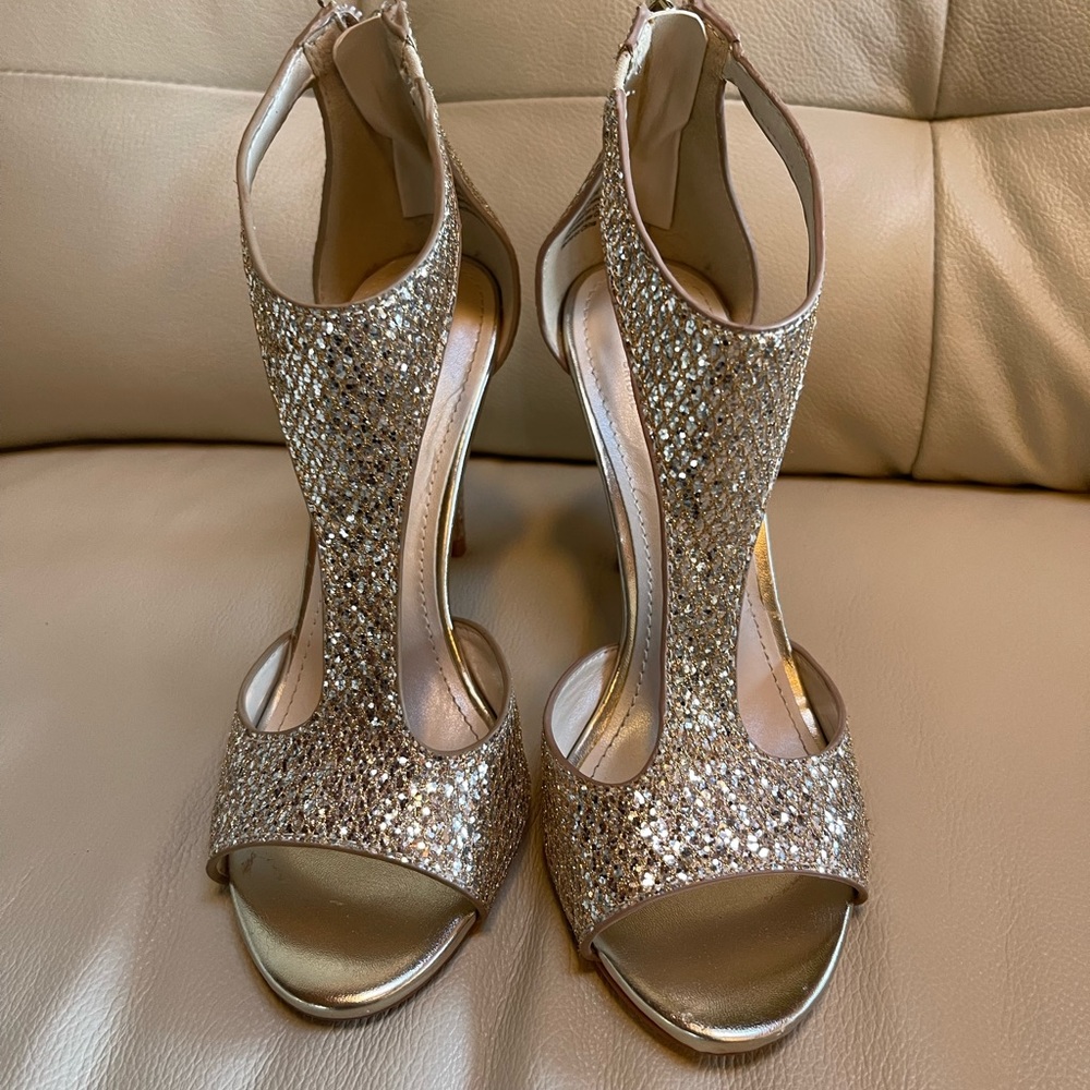 David’s Bridal Heels